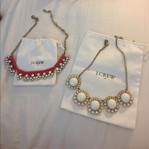J. Crew Statement Necklaces